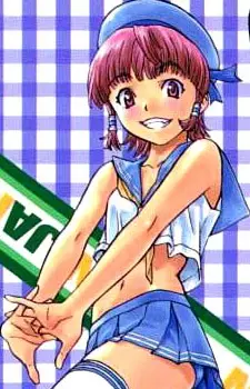 imagem de capa do personagem Mizuno Azusagawa
