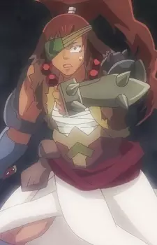 imagem de capa do personagem Ragoumaru