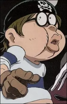 imagem de capa do personagem Yattaran