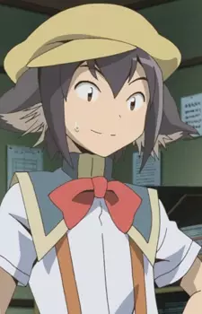 imagem de capa do personagem Taro