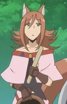 imagem de capa do personagem Arumi