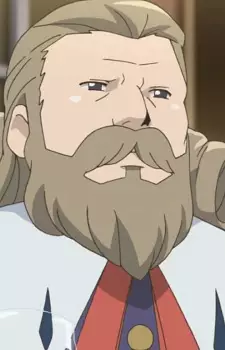 imagem de capa do personagem Lord Darte