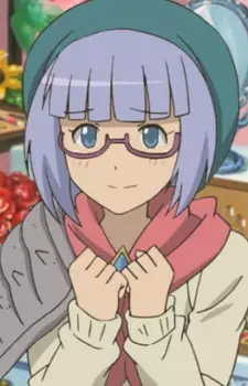 imagem de capa do personagem Nemimi
