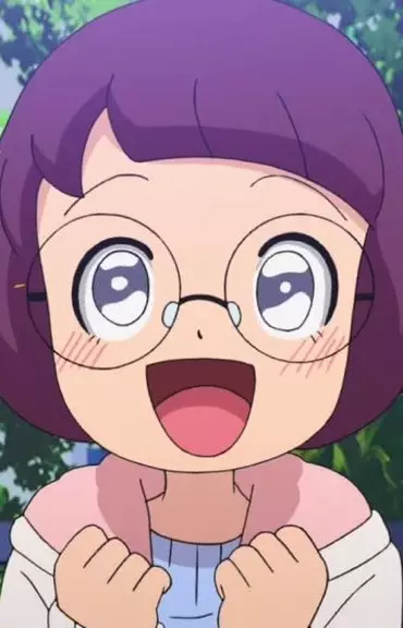 imagem de capa do personagem Inaho Misora