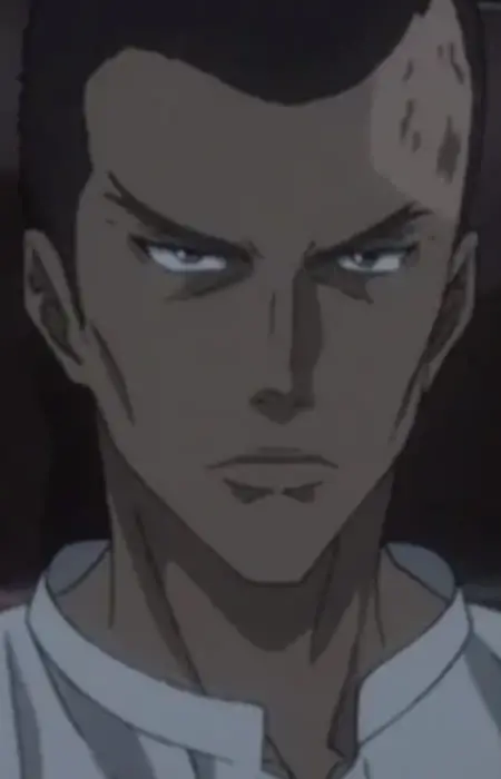 imagem de capa do personagem Sem