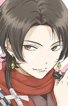 imagem de capa do personagem Kashuu Kiyomitsu