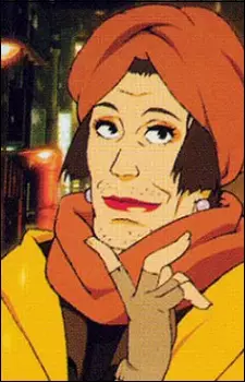 imagem de capa do personagem Hana