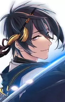 imagem de capa do personagem Mikazuki Munechika