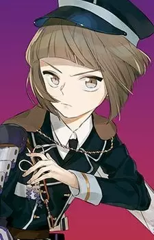 imagem de capa do personagem Maeda Toushirou