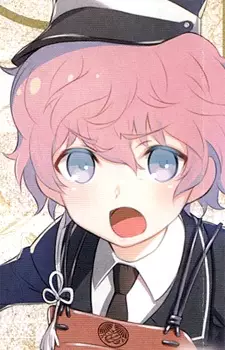 imagem de capa do personagem Akita Toushirou