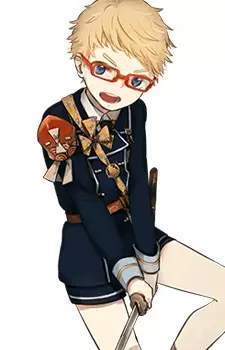 imagem de capa do personagem Hakata Toushirou
