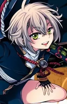 imagem de capa do personagem Hotarumaru