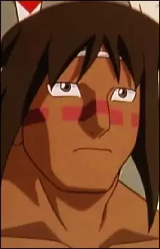 imagem de capa do personagem Galuda