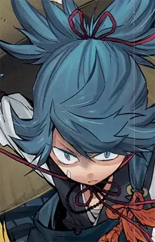imagem de capa do personagem Sayo Samonji