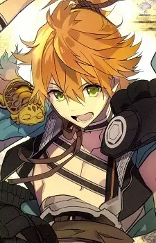 imagem de capa do personagem Urashima Kotetsu