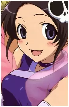 imagem de capa do personagem Elucia de Lute Ima