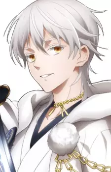 imagem de capa do personagem Tsurumaru Kuninaga