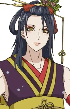 imagem de capa do personagem Jiroutachi