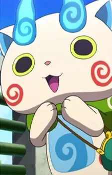 imagem de capa do personagem Komasan