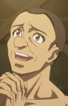 imagem de capa do personagem Raymond