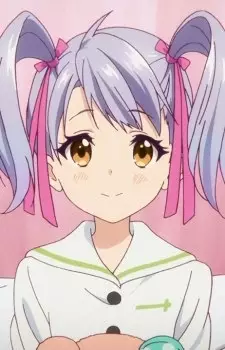 imagem de capa do personagem Kurumi Kumamakura