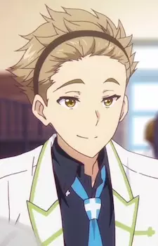 imagem de capa do personagem Shousuke Morohashi