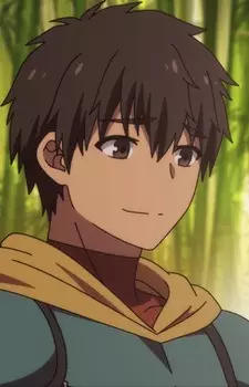 imagem de capa do personagem Arash