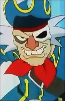 imagem de capa do personagem Kraken