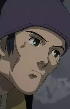 imagem de capa do personagem Tomura