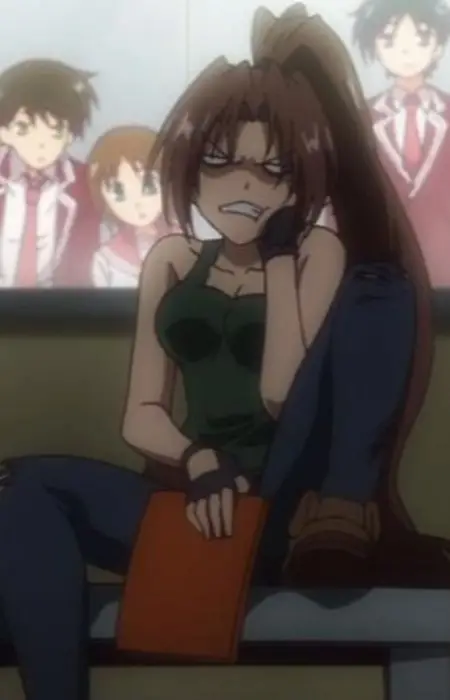 imagem de capa do personagem Ranpyou