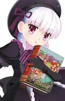 imagem de capa do personagem Alice