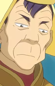 imagem de capa do personagem Gael