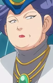 imagem de capa do personagem Azul