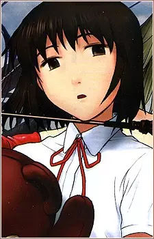 imagem de capa do personagem Ai Kunugi