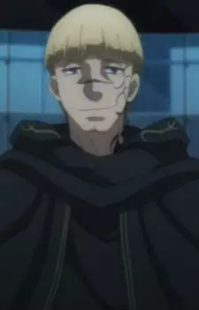 imagem de capa do personagem Bishou