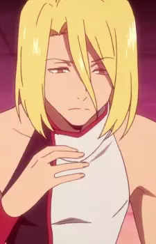 imagem de capa do personagem Gieve