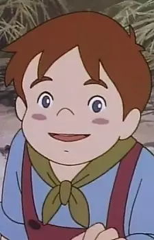 imagem de capa do personagem Mario