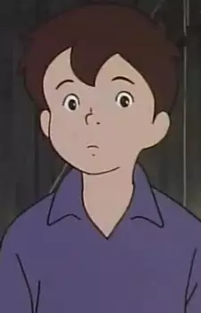 imagem de capa do personagem Tino