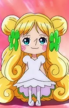 imagem de capa do personagem Mansherry