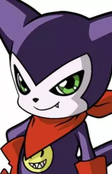 imagem de capa do personagem Impmon