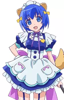 imagem de capa do personagem Kokona Saionji