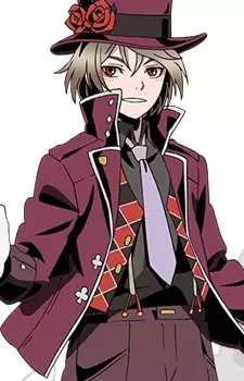imagem de capa do personagem Oz