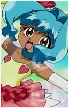 imagem de capa do personagem Ming Ming