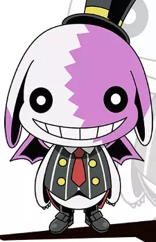 imagem de capa do personagem Metabon