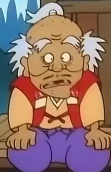imagem de capa do personagem Yoshikane Kikurage