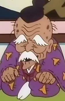 imagem de capa do personagem Mochikane Kikurage