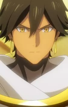 imagem de capa do personagem Ozymandias