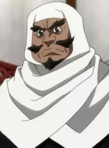 imagem de capa do personagem Benkei Narukami