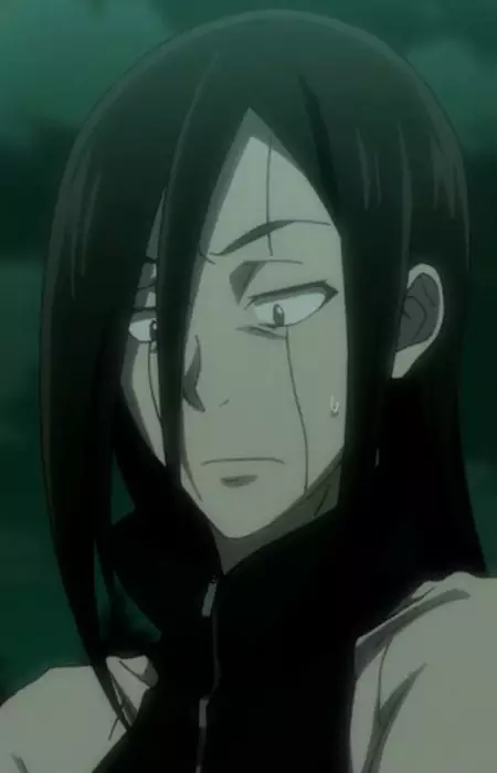 imagem de capa do personagem Ayahito Sundan