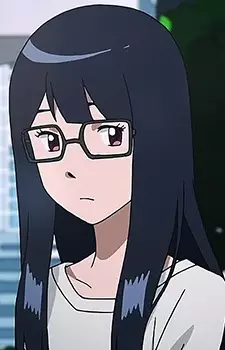 imagem de capa do personagem Meiko Mochizuki